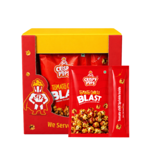 Tomato Chilli Blast